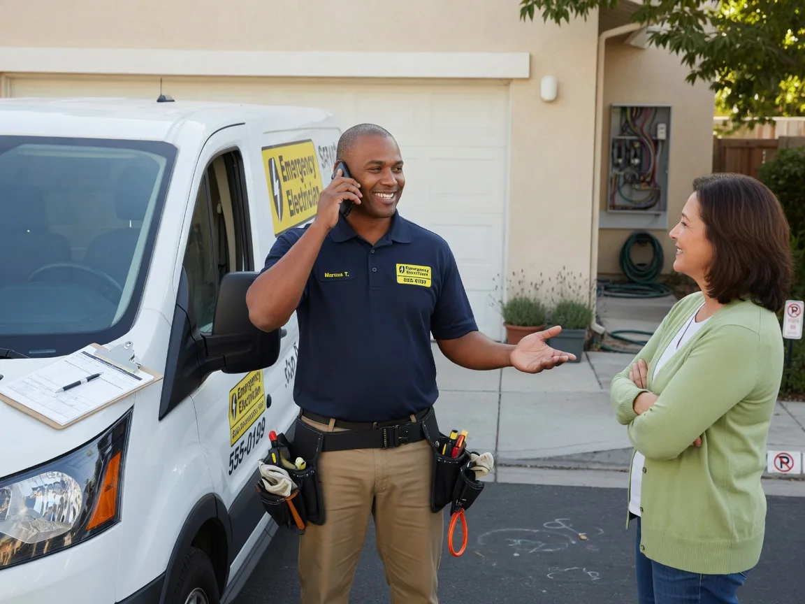 Emergency Electrician Lodi, NY FAQs